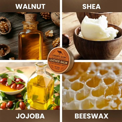 Lumaryl Glow - Bring Your Precious Leather Back To ‘Like New’