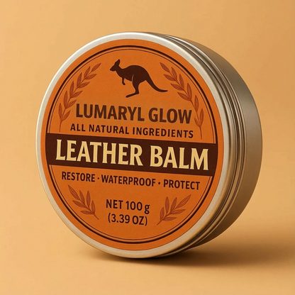 Lumaryl Glow - Bring Your Precious Leather Back To ‘Like New’